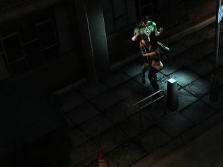 Green Lantern Proves His Manhood – Best 3D hentai porn