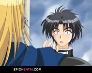 Having Sex Before And After The Battle! – Hentai Porn