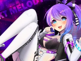 Hentai chick enjoys anal sex at the gym