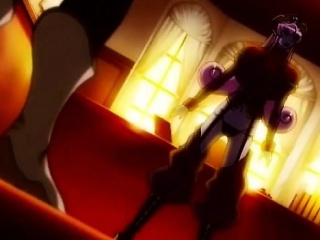 Hentai fairy with a cock fucking a wet pussy in hentai clip