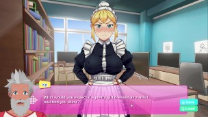 HEROES UNIVERSITY H – Mastubated by a badass (7)