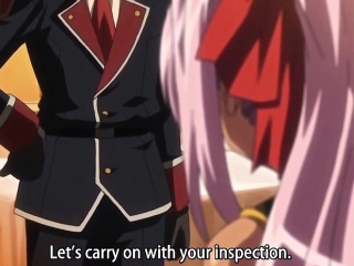 Himekishi Olivia – 02 hentai