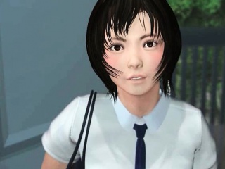 Hot hentai teacher dreaming of a hardcore fuck