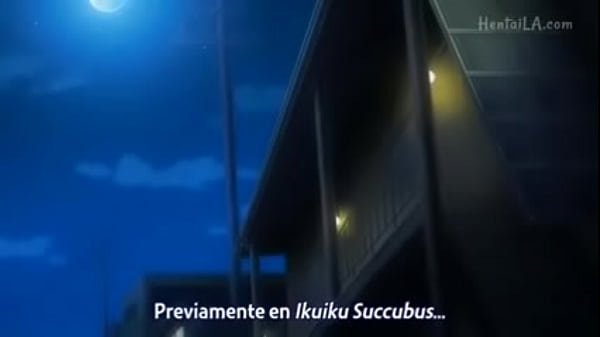 Ikuiku Succubus Saikyouiku Episodio 2