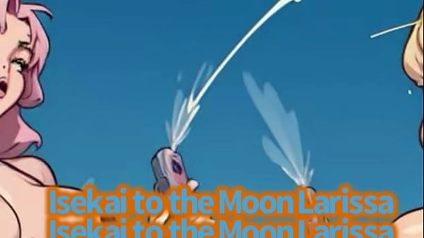 Isekaid to Neptune’s Nymph Moon Larissa