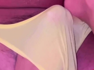 Japanese Amateur Girl’s Intense Footjob and Anal Bondage Ses