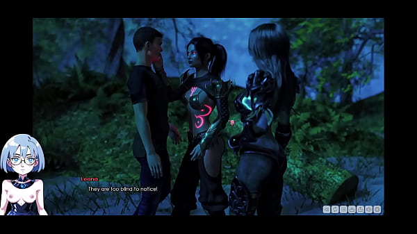 Lust Academy Visual Novel Ep 7