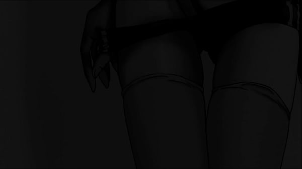 Maron in yellow swimsuit masturbates on the beach – Dragon Ball Z