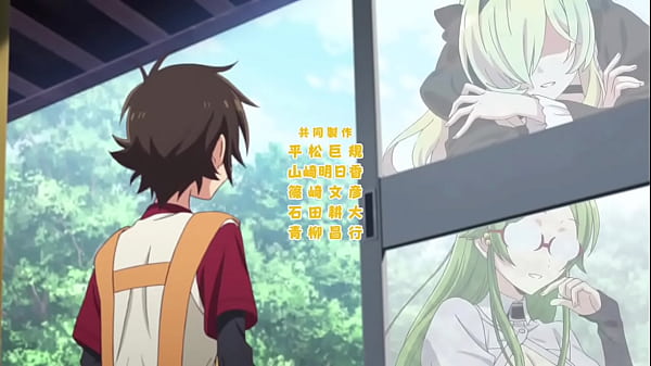 Megami-ryou episode 6-10