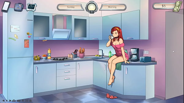 Milf Plaza Hentai porn game part 6 milf tricked