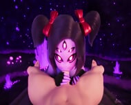 Muffet Wants Your Dick