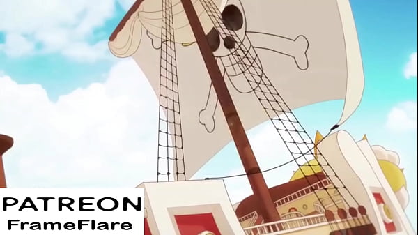 One piece Hentai
