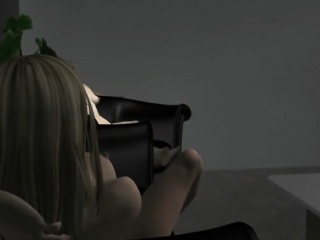 Pussy Pandemonium – Fabulous 3D hentai porn videos