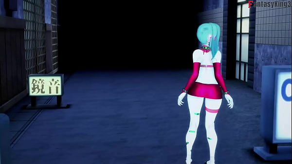 Rebecca blowjob in night city | 1 | Cyberpunk | Full & POV on Sheer & PTRN: Fantasyking3