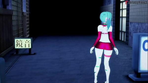 Rebecca having sex in night city | free POV | Cyberpunk | Full & POV on Sheer & PTRN: Fantasyking3