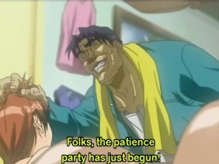 Roped anime bigboobs hardsex by pervert guy