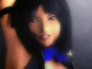 Sexy 3D hentai slave gets punished