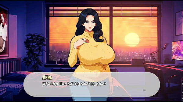 Starmaker Game. Creo el Only de una MILF!