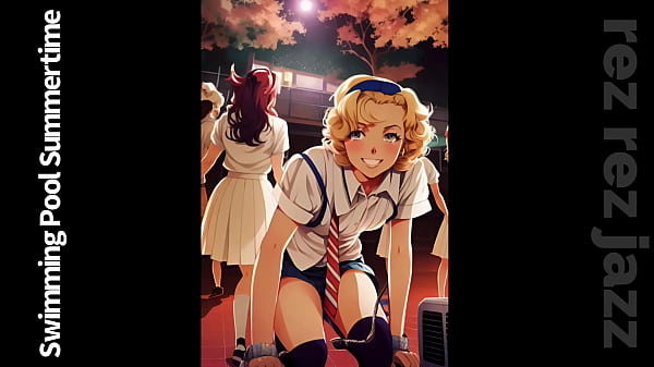 Swimming Pool Summer Time