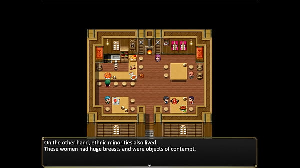 The adventure of the legendary Hanzo! netorare with princesses. part 1