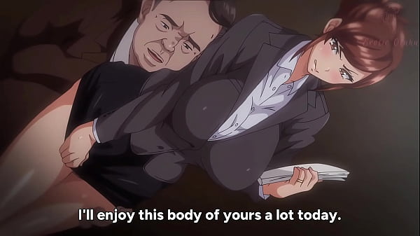 The Corporate Mistress – Hentai