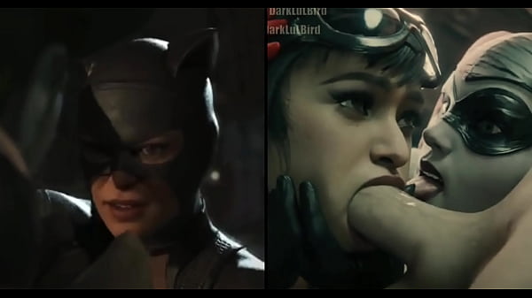 2Koma Instant Loss – Catwoman