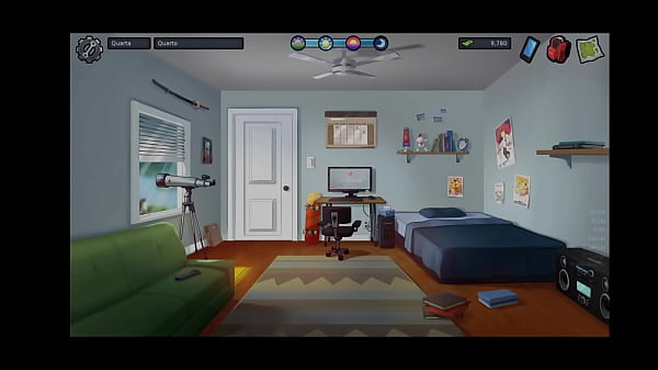 acidente com a debbie summertime saga #4