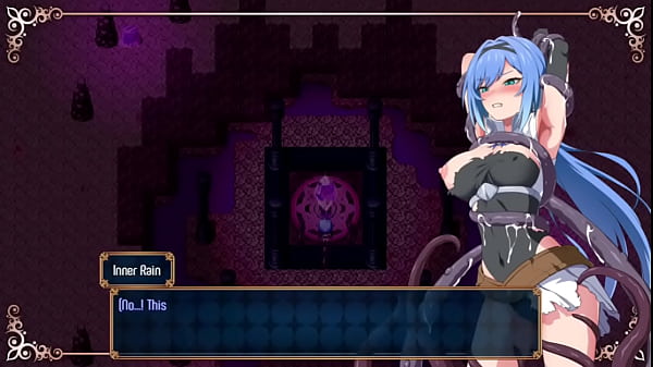 Aventureira cai em uma armadilha da caverna – Nightmare Knight – Parte 2