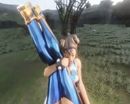 Chun Li Vr