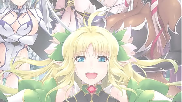 【Yokoso！ sukebeerufu no mori he】Evelyn 22