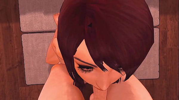 Futanari Hentai Massage Creampie – Shy Futa Submits