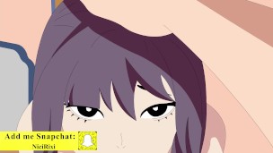 Girlfriend Cums then Gets Creampied Tinder, norsk, public joi, hentai, anime, japanese, Creampie, BB