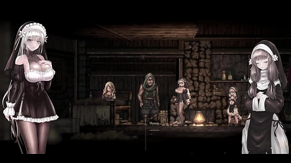 [H-Game] Sinisistar 2 – Gameplay