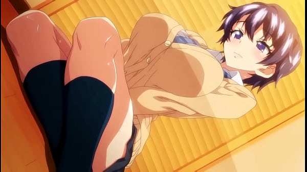 Hentai NTR Tomboy es follada delante de novio que está descansando (todavía no hays ubtítulos)