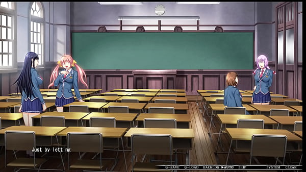 Kyonyuu Reijo MC Gakuen Part 1