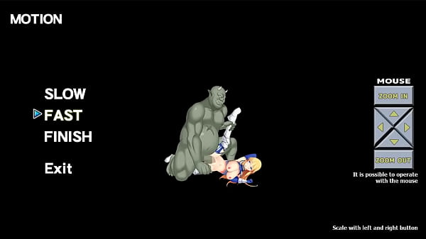 Legend of Ogre Buster Hentai Game Gallery