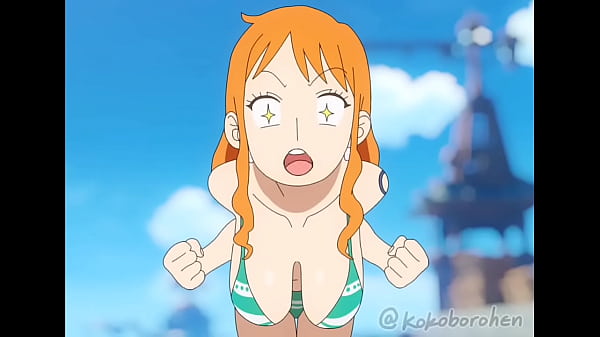 Luffy fuck Nami