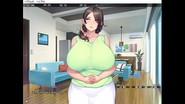 Mamá Masoquista y ninfomana Hentai Parte 4