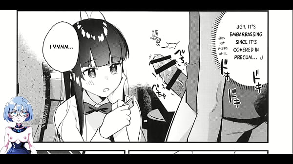 My favorite girl’s part-time job offers H services to regular customers. 1