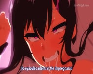 Nonohara Yuka no Himitsu no Haishin1 [sub esp]