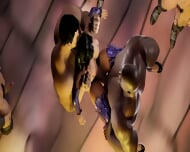 Opiumud-043 The Begin Castle 720