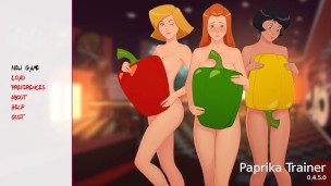 Paprika Trainer [v0.4.5.0] Totally Spies Part 1 Sexy Chicks By LoveSkySan69