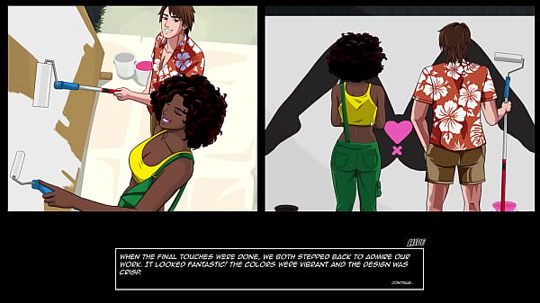 [Paradise Lust 2] Blowjob heaven from Luana