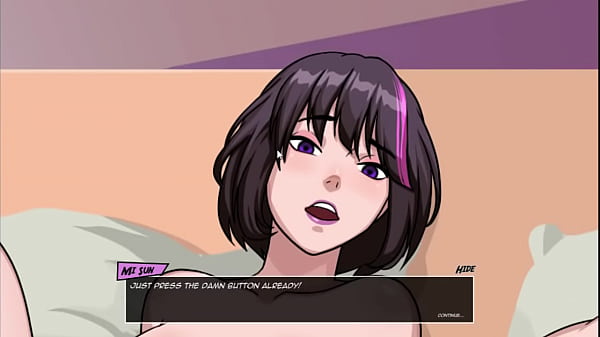 [Paradise Lust 2] MiSun plays with sex toys