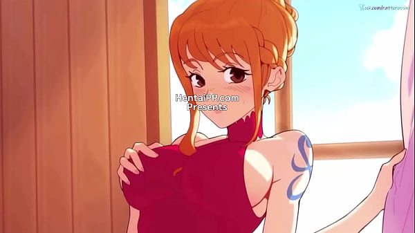 PORNÔ ONE PIECE (PARTE 1) EM INTELIGÊNCIA ARTIFICIAL (IA) E HENTAI COM SAFADAS EXCITADAS CHEIAS DE TESÃO – (WATCH ON: SHEER/RED)