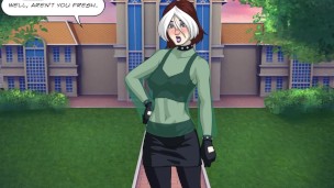 Rogue Like – Part 1 Sexy Rogue Babe By LoveSkySanX