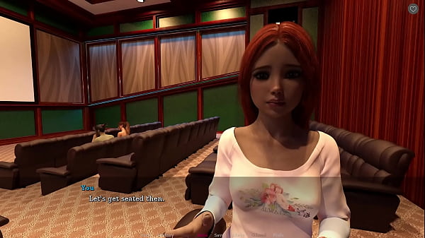 StepSisterly Lust #10 – 18 Year Old Red Head Stepsister Shows Me Her Perky Tits