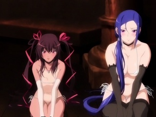 Taimanin Yukikaze 03 [English Sub] hentai