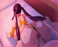 Terena Can’t Resist Having NTR Sex