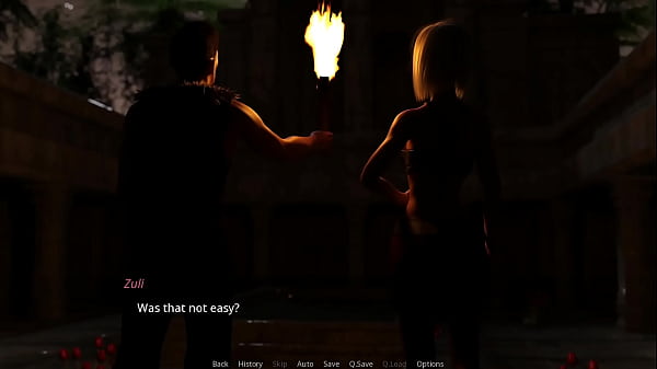 The Lust City #40 – Slutty Blonde Latina Begs For White Cock. She Screams Of Pleasure